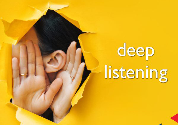 گوش دادن عمیق