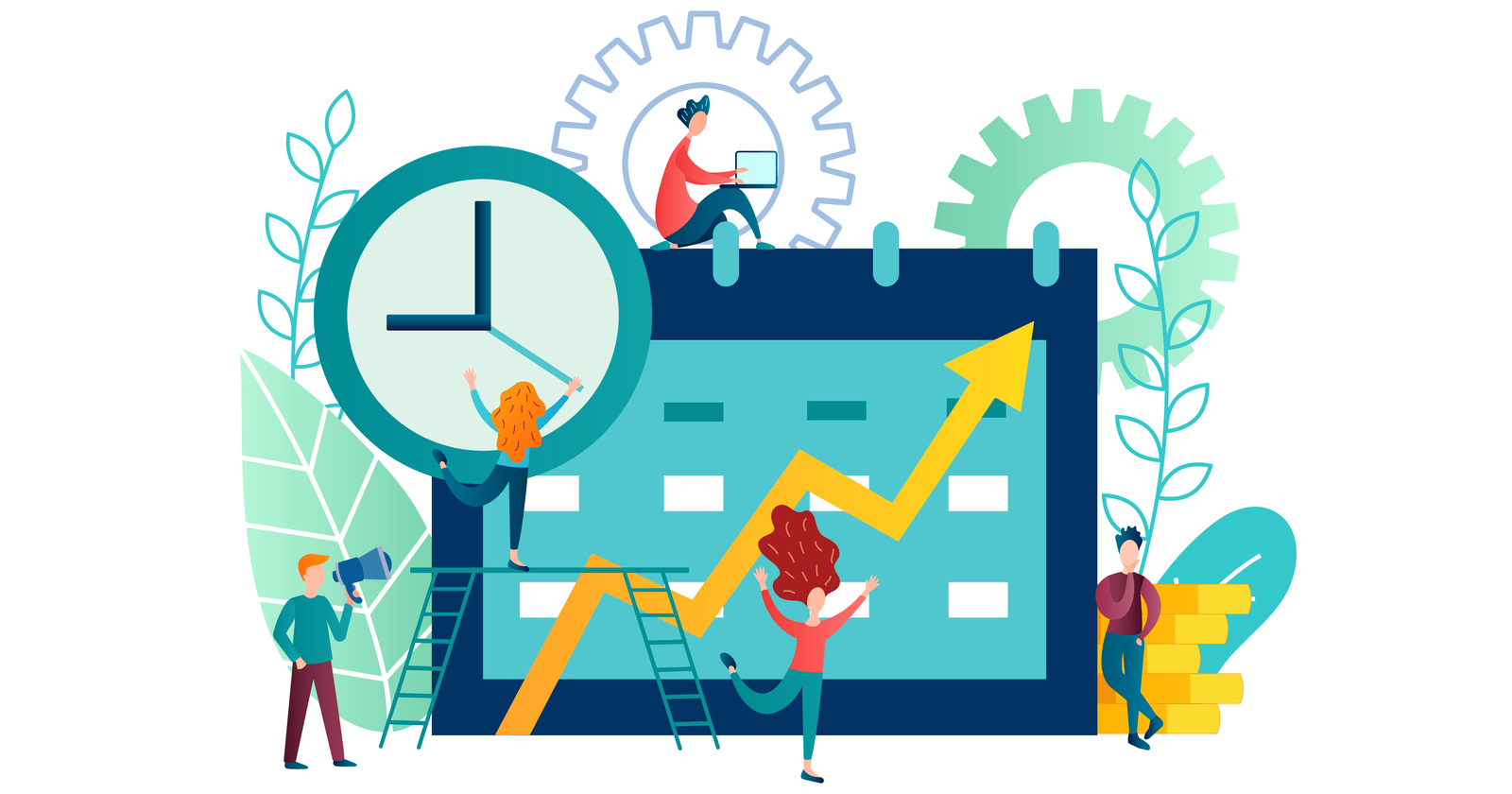 ارتباط تعهد به اهداف و بازطراحی عادت‌ ها