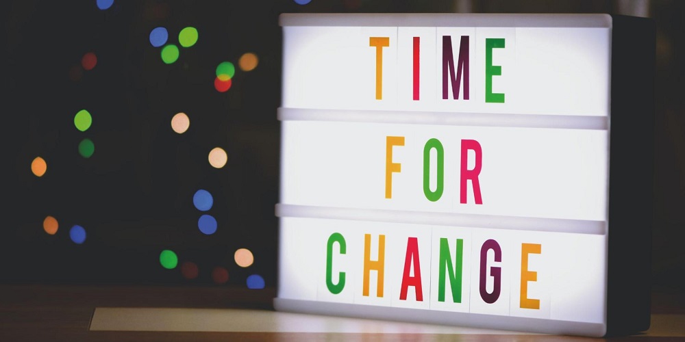 جایگزینی رفتار عادتی را با رفتار جدید 